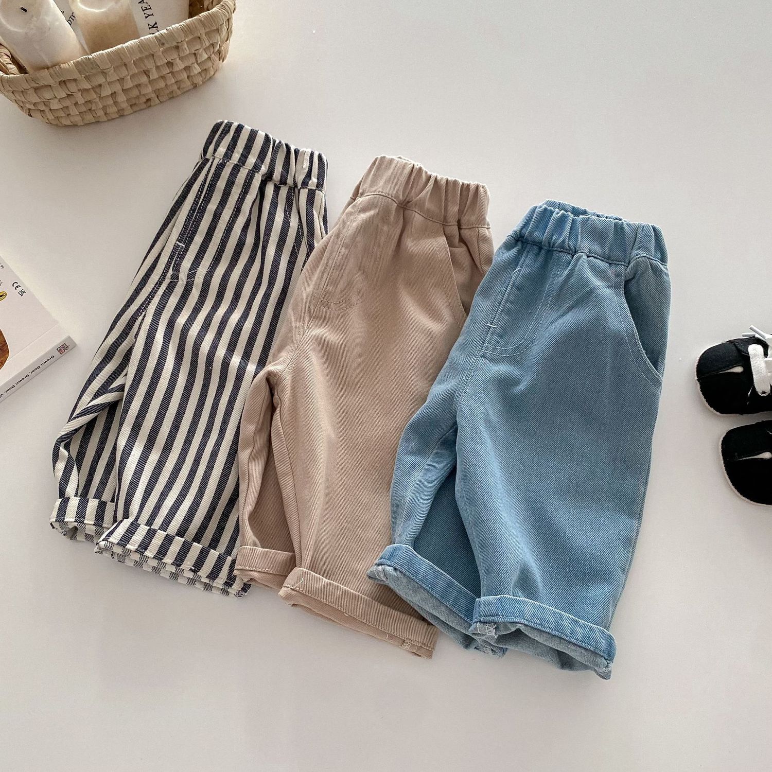 Pantalón Vaquero