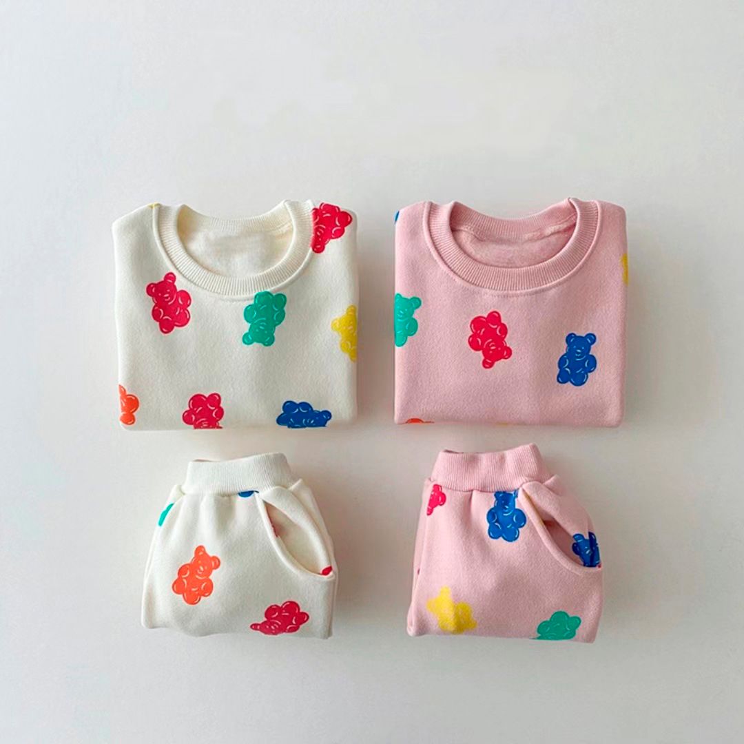 Conjunto Yummy