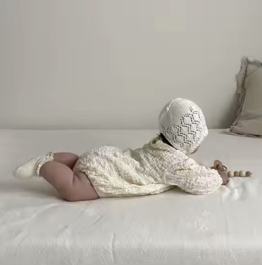 Ranita Chantilly - Tostado