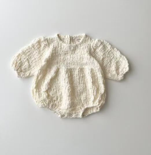 Ranita Chantilly - Crema