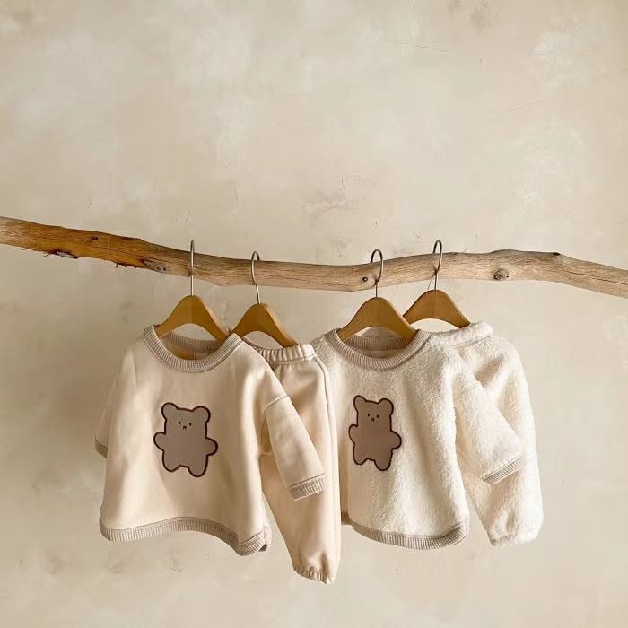 Conjunto Peluche
