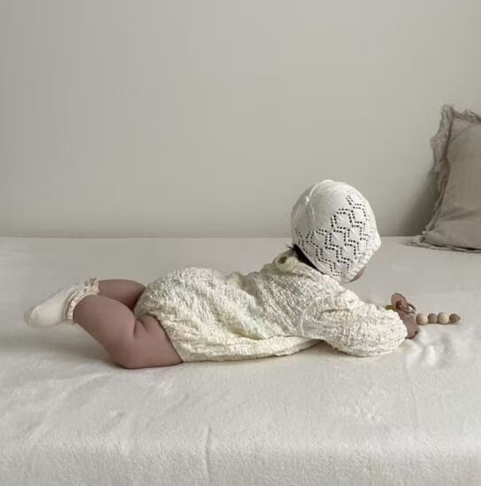 Ranita Chantilly - Tostado