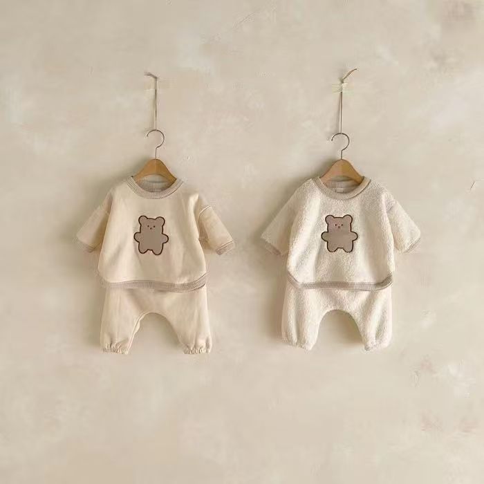 Conjunto Peluche