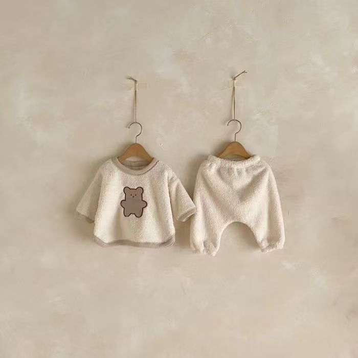 Conjunto Peluche