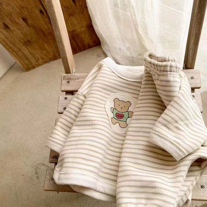 Conjunto Rayas