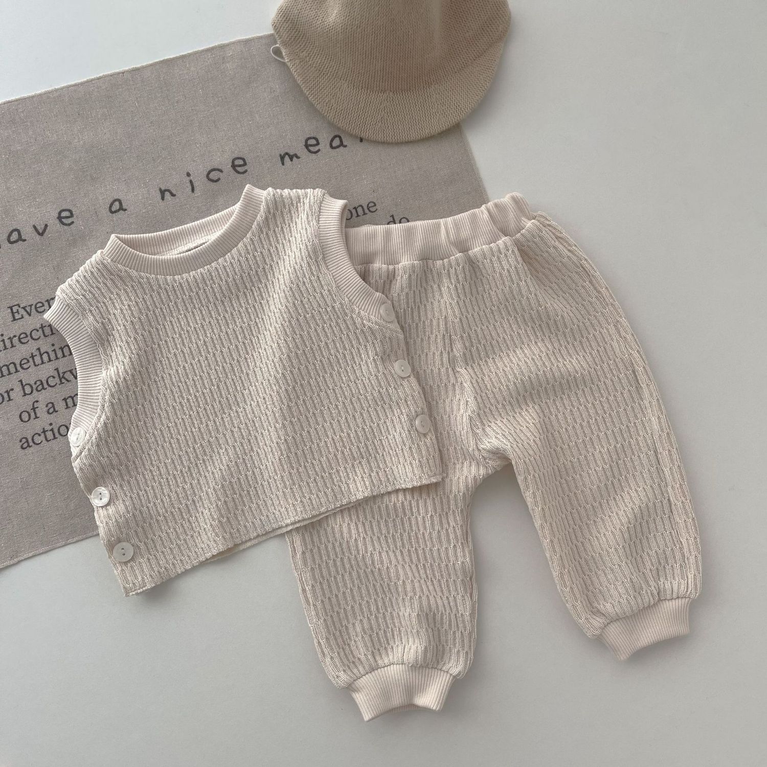 Conjunto Vainilla