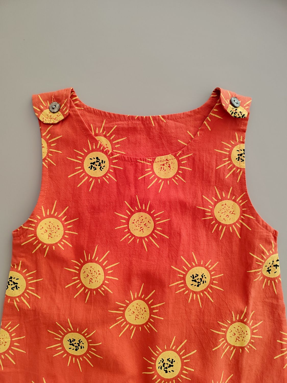 Enterito Sunrise -  Ladrillo