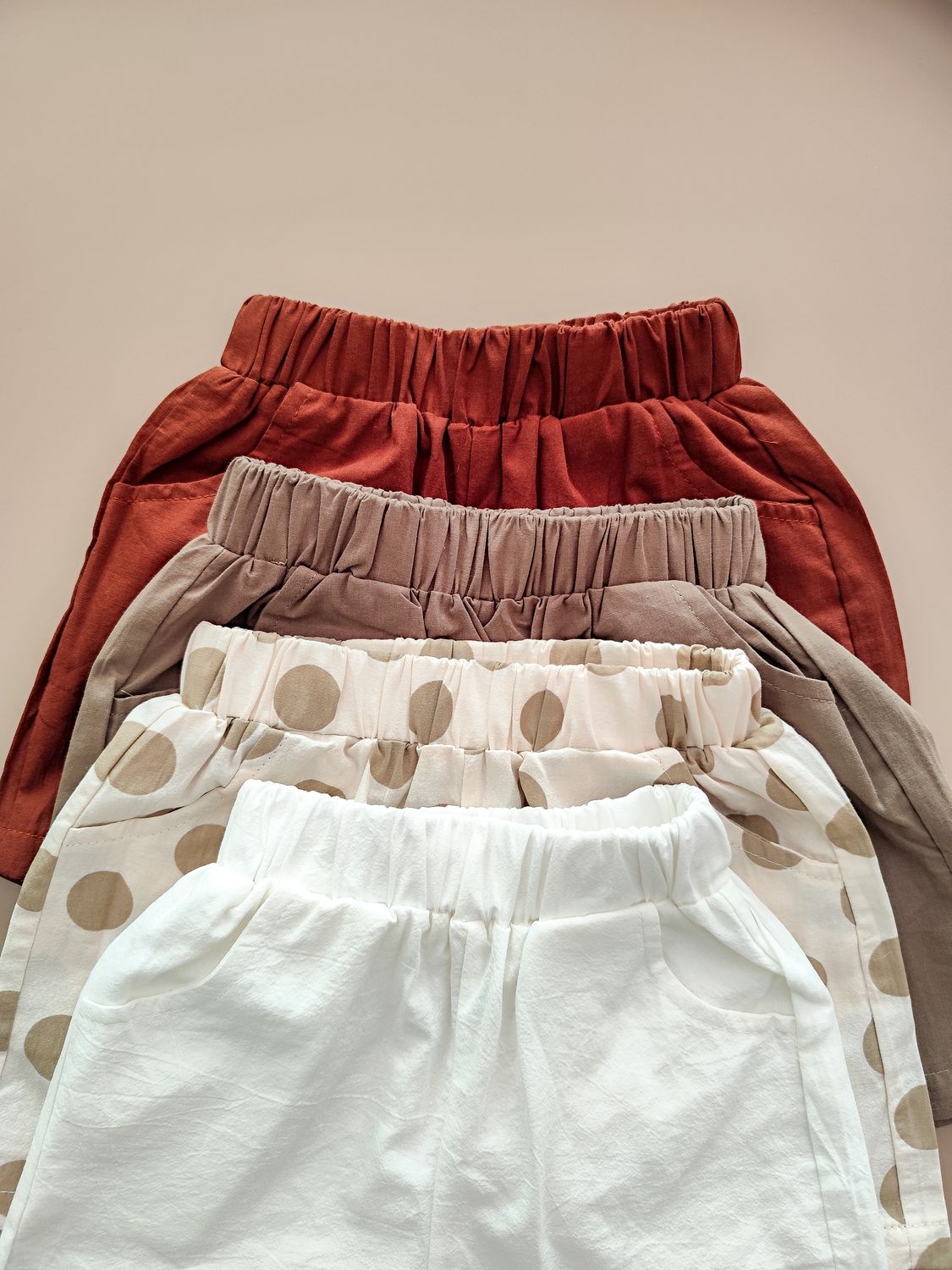 Short Básico - Bordó