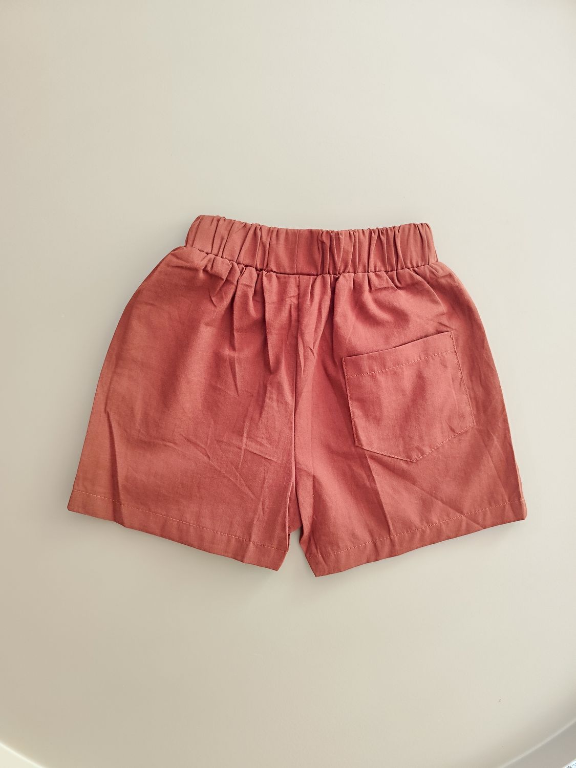 Short Básico - Bordó