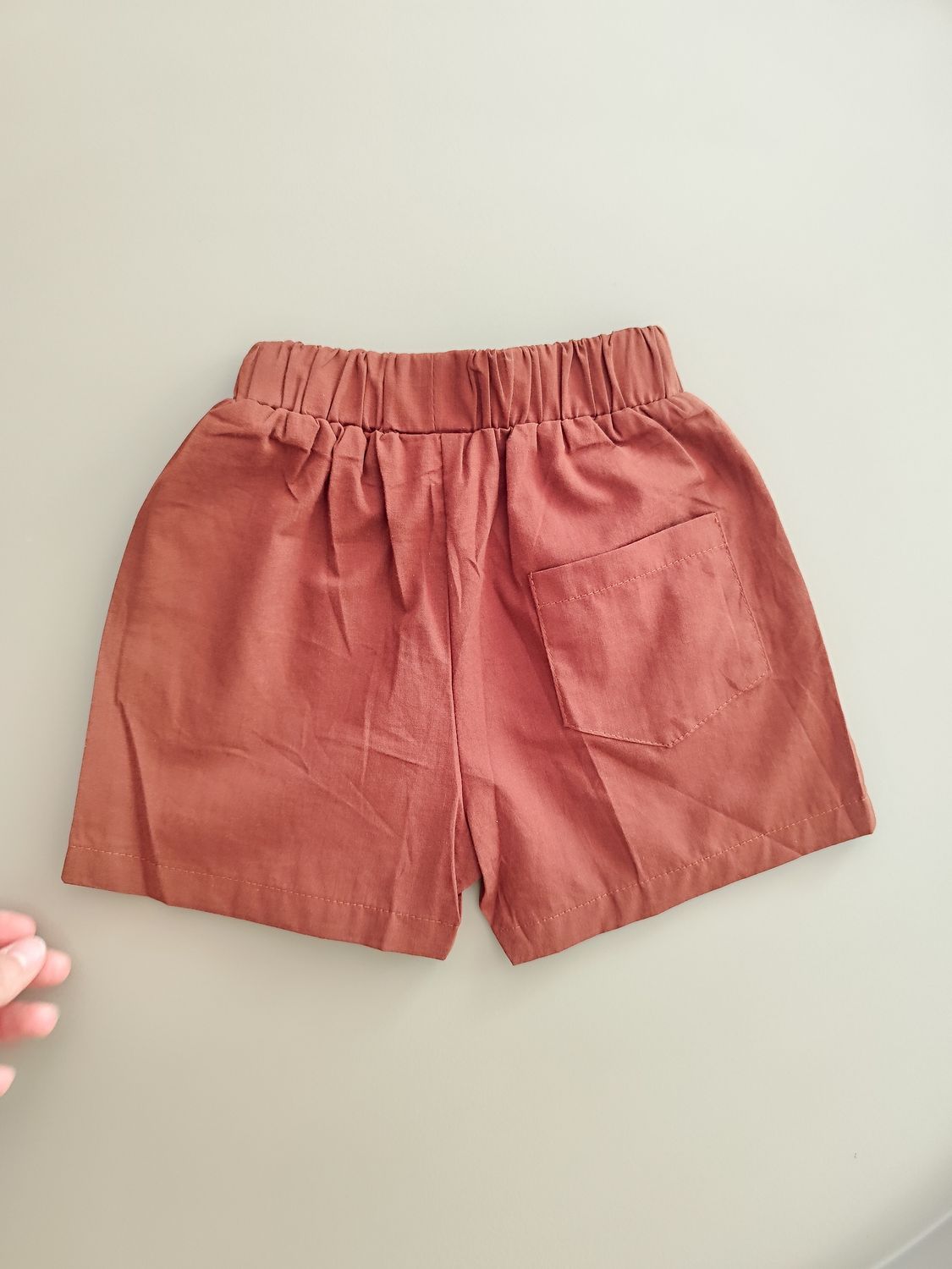 Short Básico - Bordó