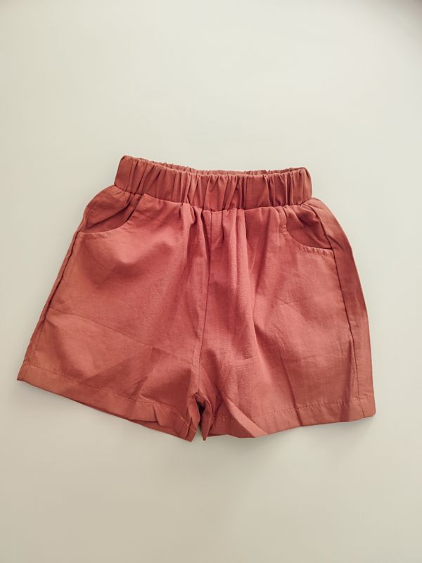 Short Básico - Bordó