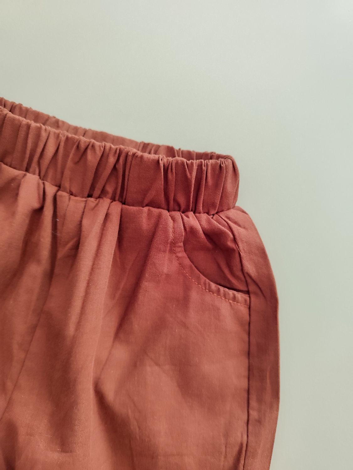 Short Básico - Bordó