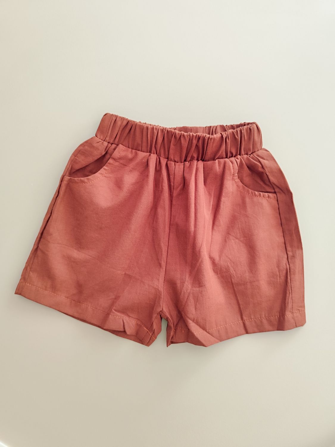 Short Básico - Bordó