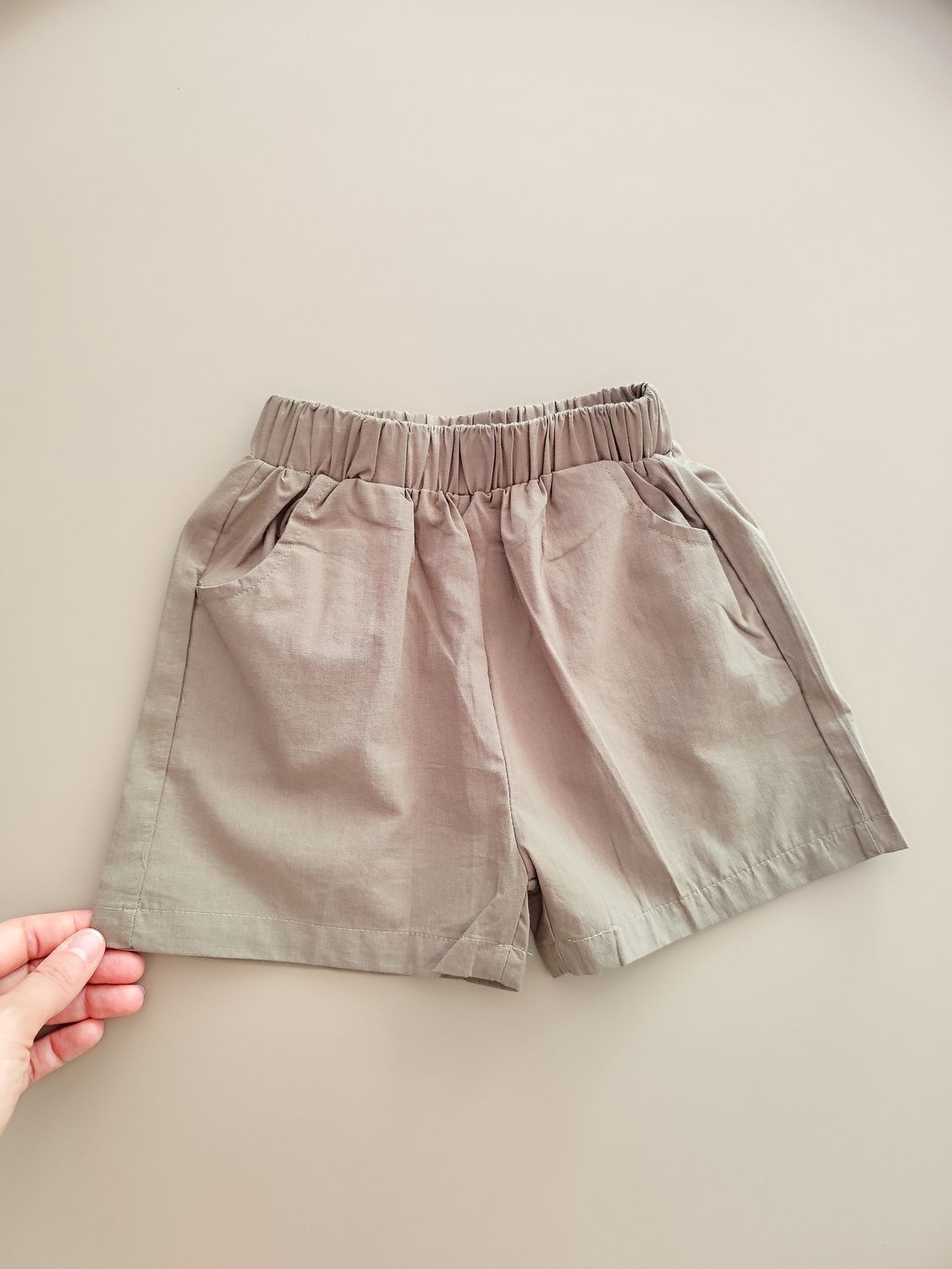 Short Básico - Verde seco