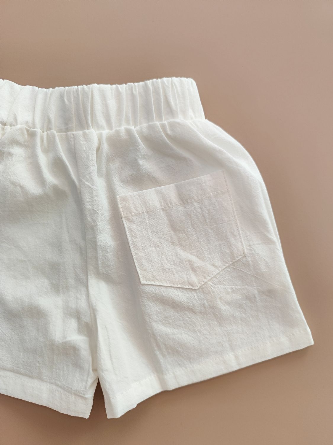 Short Básico - Marfil