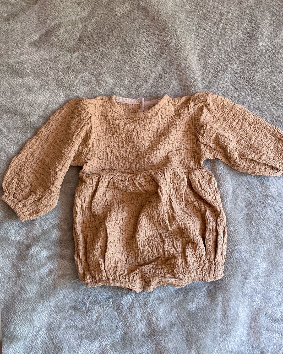 Ranita Chantilly - Tostado