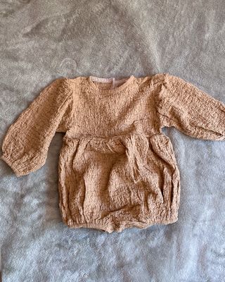 Ranita Chantilly - Tostado