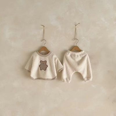 Conjunto Peluche