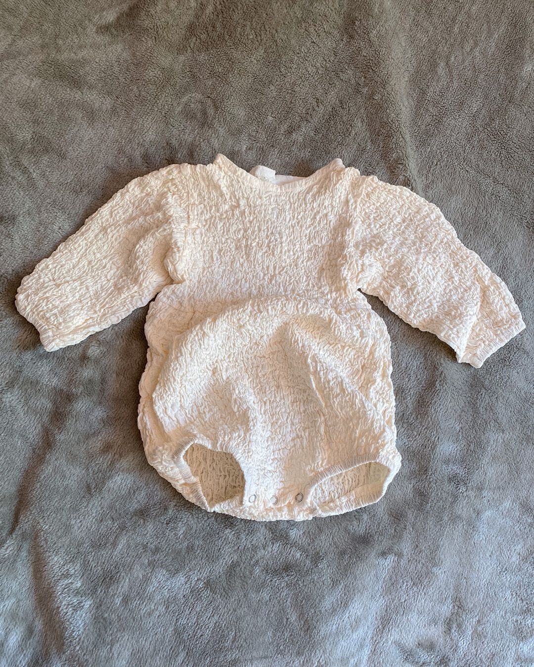 Ranita Chantilly - Crema