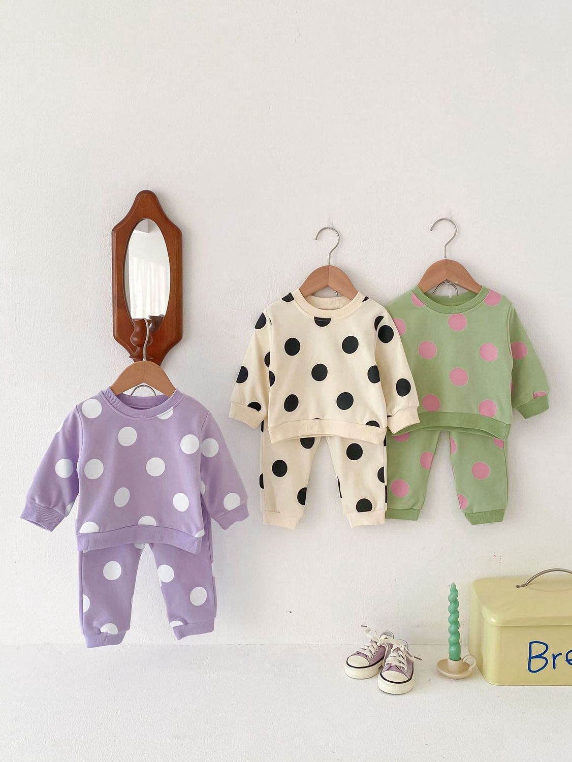 Conjunto Dots