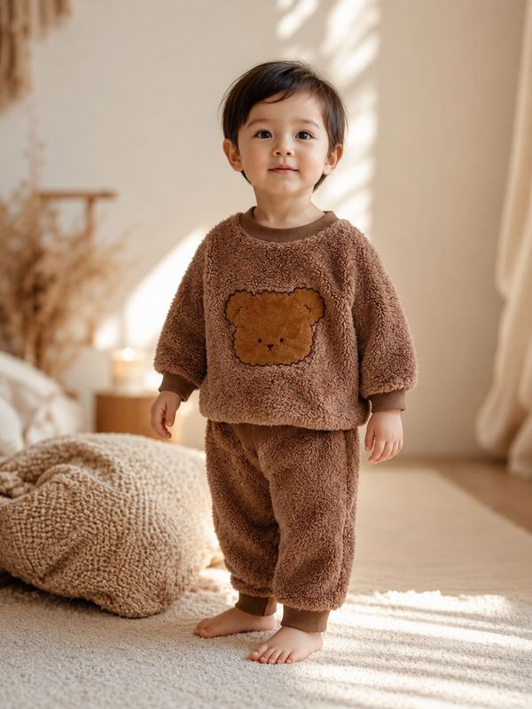 Conjunto Teddy