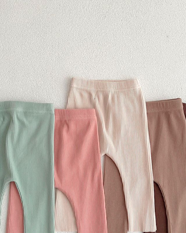 Leggin Acanalada