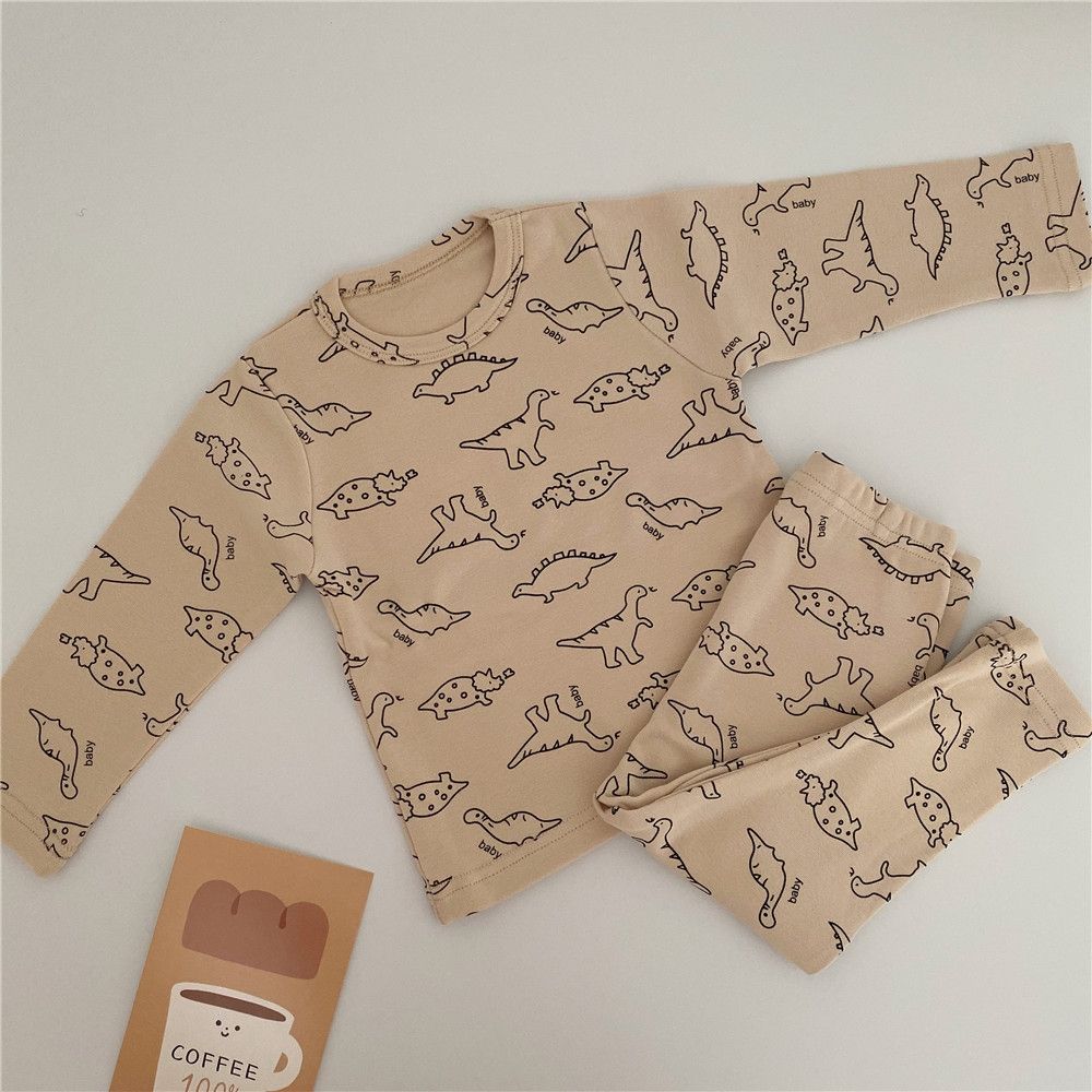 Pijama Dinosaurios