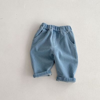 Pantalón Vaquero - Índigo