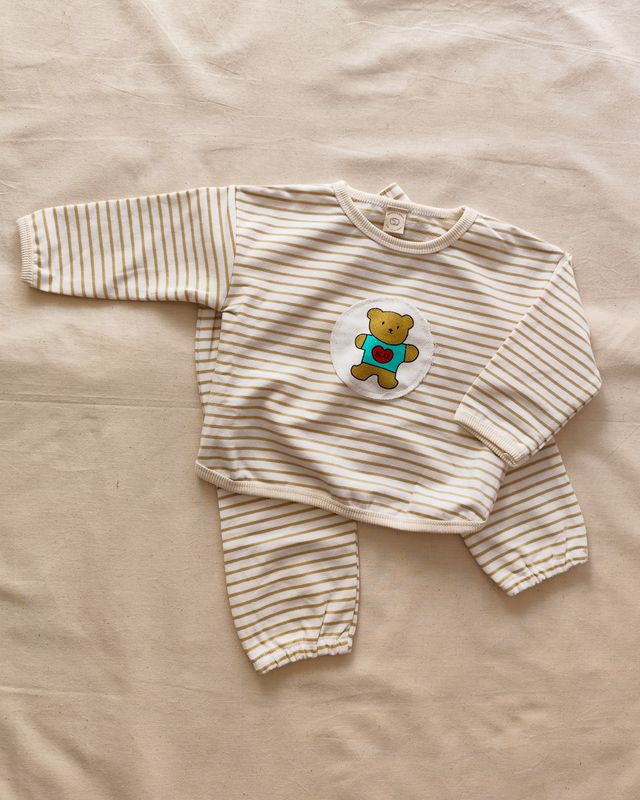 Conjunto Rayas