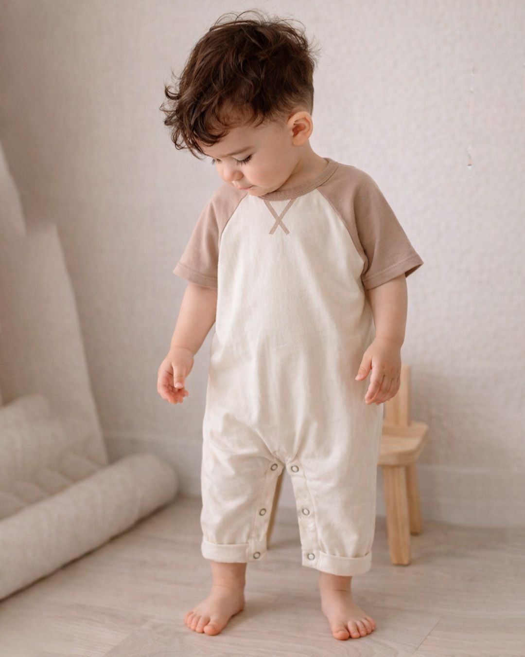 Enterito Urbano - Beige