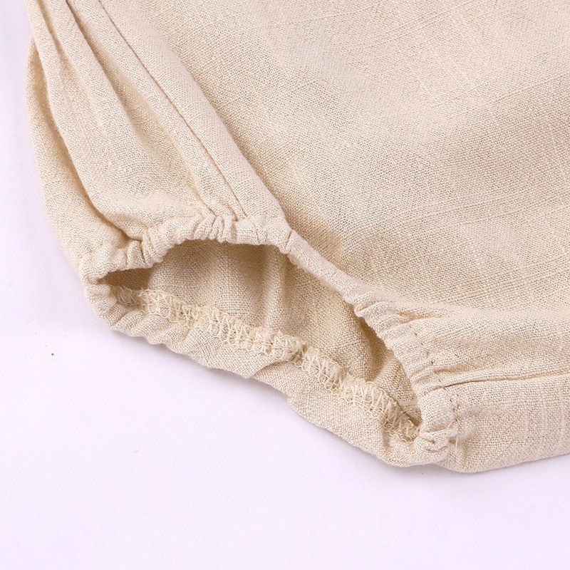 Body Jardinero- Beige