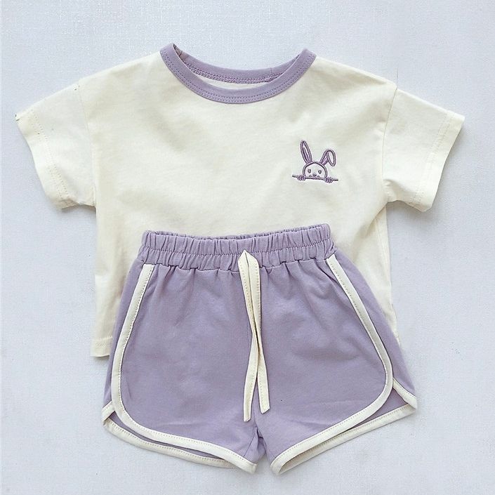 Conjunto Pastel - Lila