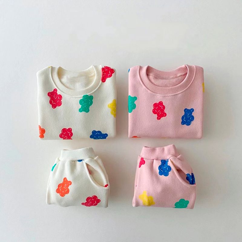 Conjunto Yummy Blanco
