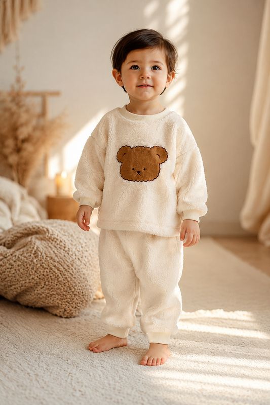 Conjunto Teddy