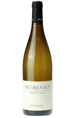 Anne Boisson - Meursault Sous La Velle 2019