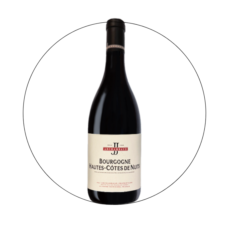 J&amp;J Archambaud - Bourgogne Hautes Cotes De Nuits 2020