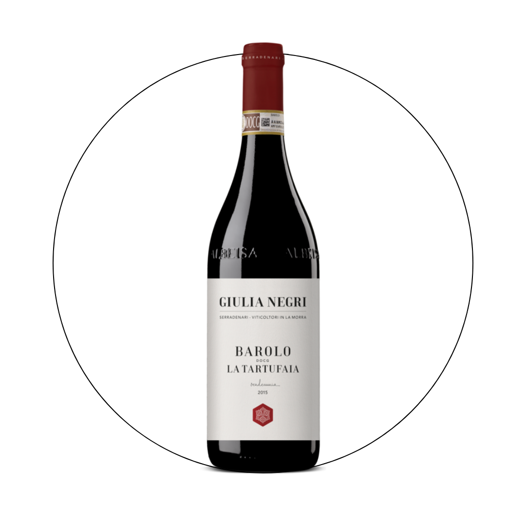 Giulia Negri - Barolo La Tartufaia 2019