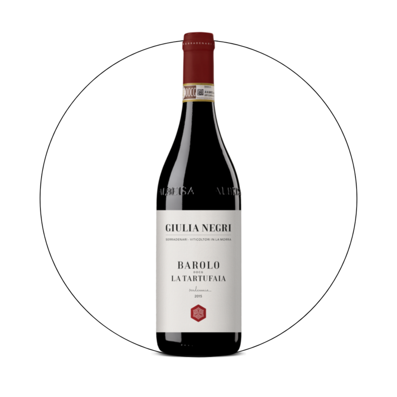 Giulia Negri - Barolo La Tartufaia 2019