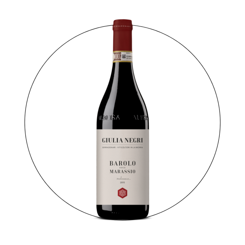 Giulia Negri - Barolo Marassio 2019