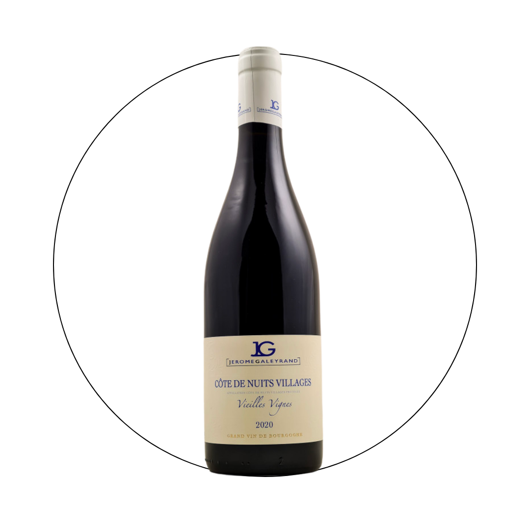 Jerome Galeyrand - Cote de Nuits Villages VV 2022