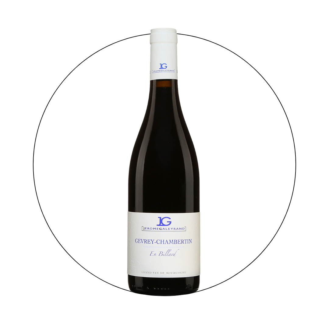 Jerome Galeyrand - Gevrey Chambertin en Billard 2020