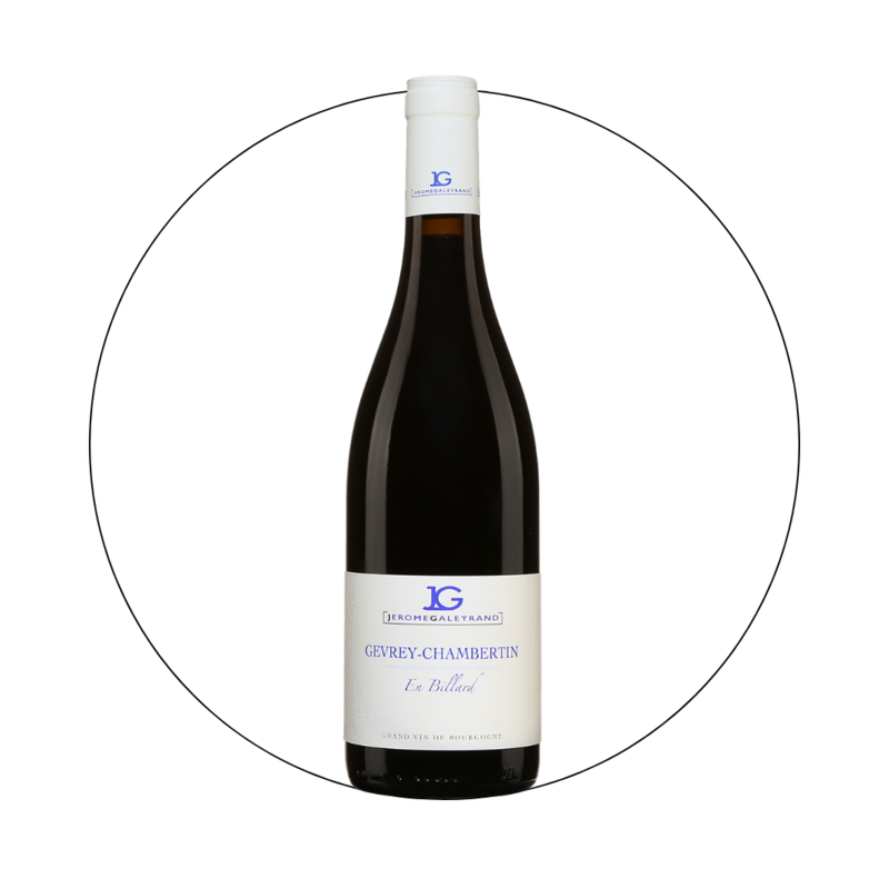 Jerome Galeyrand - Gevrey Chambertin en Billard 2020