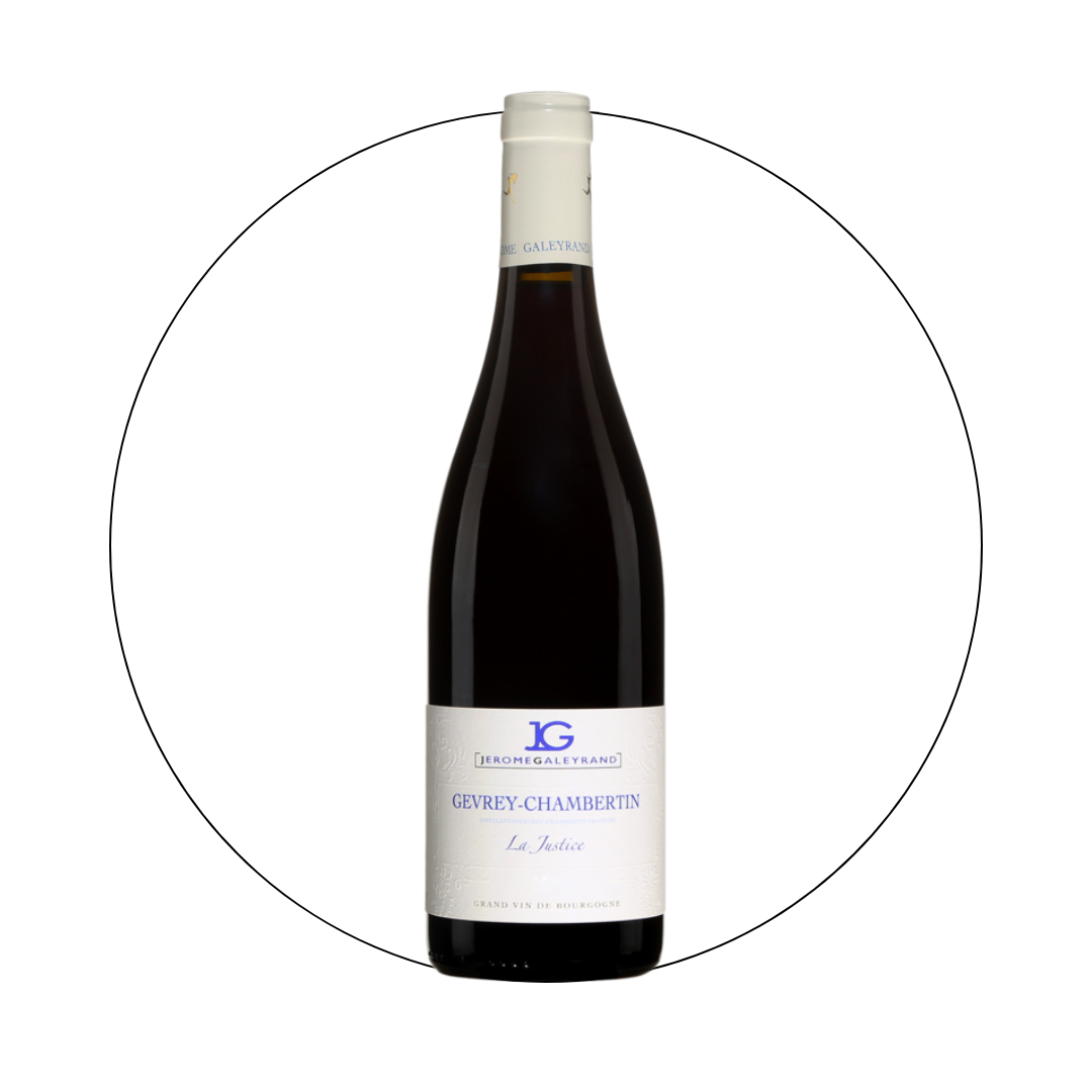 Jerome Galeyrand - Gevrey Chambertin la Justice 2020