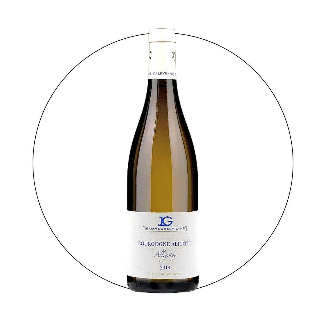 Jerome Galeyrand - Bourgogne Aligote Cuvee Alligotay 2019