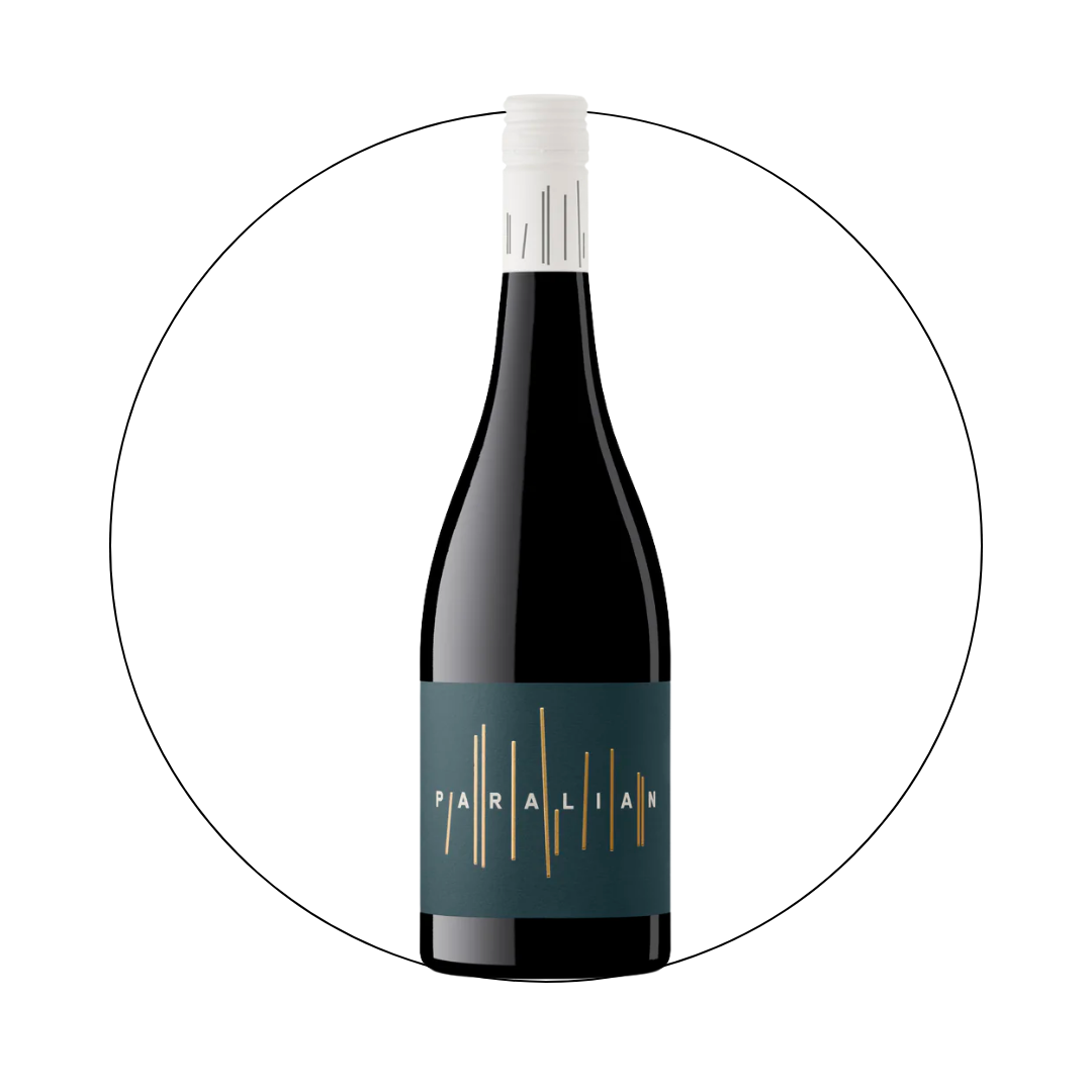 Paralian Wines - Blewitt Springs Grenache Shiraz 2020