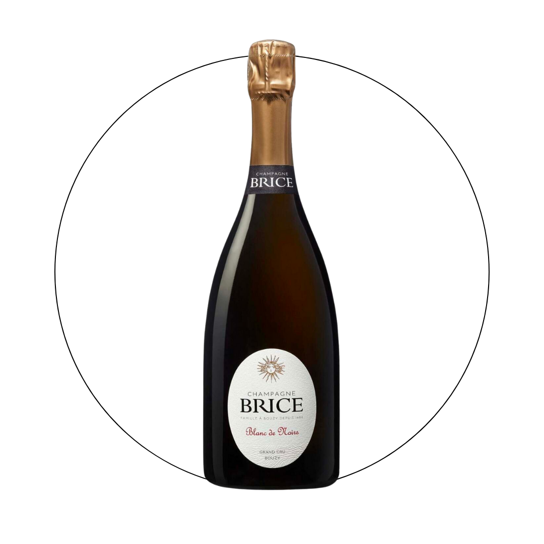Champagne Brice - Bouzy Blanc de Noirs Extra Brut Grand Cru