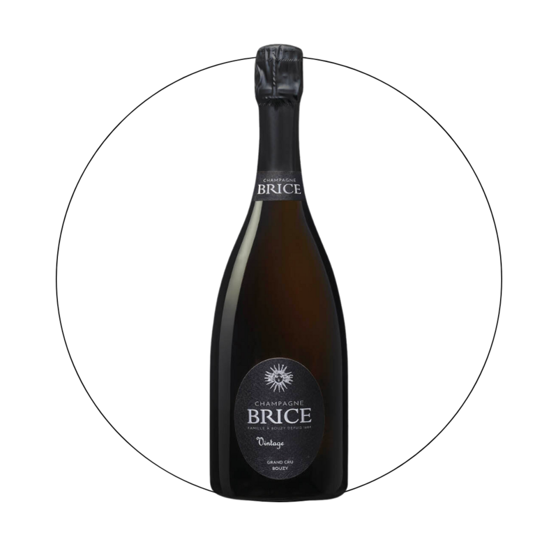 Champagne Brice - Bouzy Millesime Extra Brut Grand Cru 2016