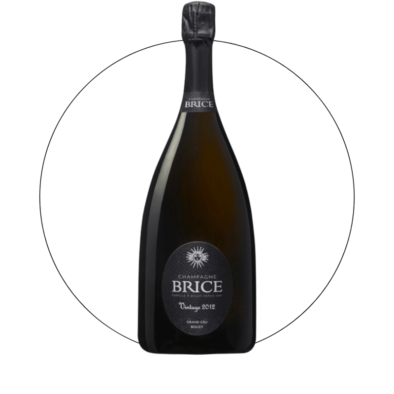 Champagne Brice - Bouzy Millesime Grand Cru 2012 Magnum