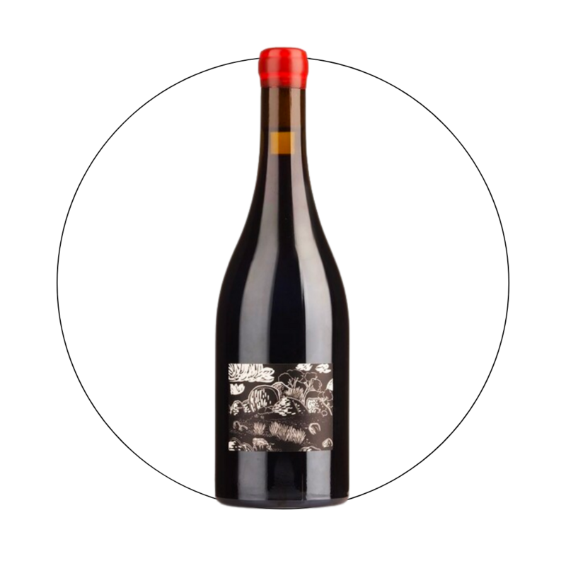 Joshua Cooper - Springs Syrah 2022