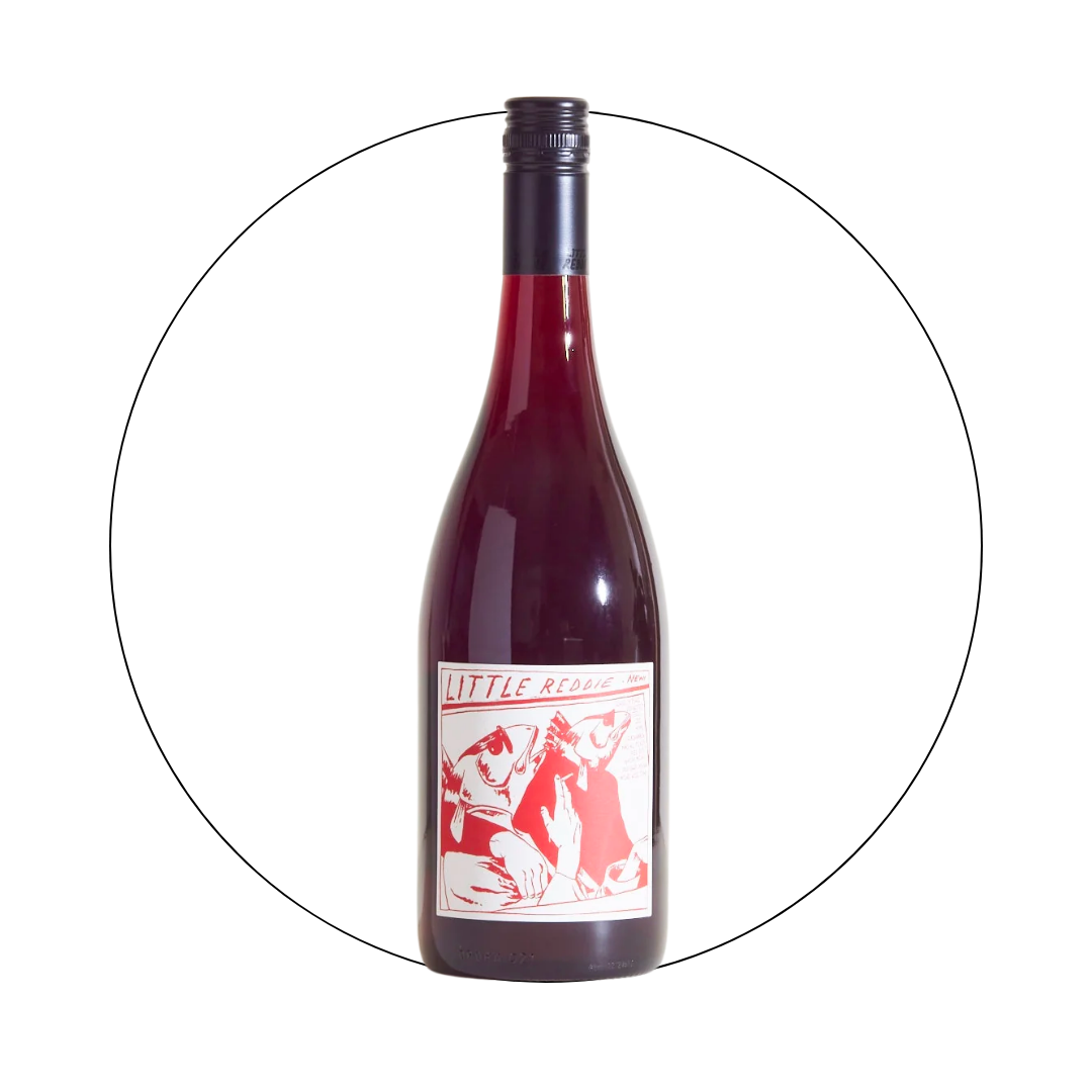 Little Reddie - Super Juice Nebbiolo 2022
